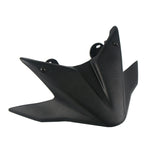Top-Motorcycle Beak Nose Cone Extension Cover Front Wheel Fender Extender Cowl For YAMAHA Tracer 9 2021-2023 TRACER 900GT