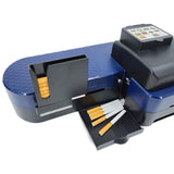 6.5/8mm Electric Rolg hine 10 Cigarette Per Cycle Fully Automatic Tobacco Injector Maker Smoking Accessories