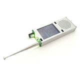 Latest ATS120 ATS-120 SI4732 ESP32 Bluetooth 2.4 Inch Touch Display FM SSB SDR AM LSB USB LNA Full' Band HiFi Radio