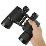 63-Type  Military Army 15x50 HD Marine Tactical Astronomy Binoculars Bak-4 FMC High Powered Nitrogen Waterproof  Telescope