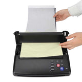 Tattoo Transfer Stencil Machine Printer Drawing Thermal Stencil Maker Copier Line Printing Copier for Tattoo Transfer Machine