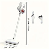 Powerful Corded Handheld Vacuum Cleaner - Ideal for Home Cleaning