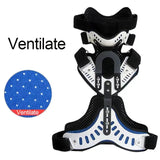 Medical Cervical Thoracic Orthosis Adjuatable Head Neck Chest Fixed Brace Traction Device Posture Corrector Support