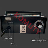 System Portable Powder Coating Manual Spray Paint Gun Electrostatic hinery Painting hine