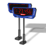 QiYi for Timer Compeon LED Timing Display Pro WCA Speed Cubing Cubo Magico Toy Cube Twist Puzzle