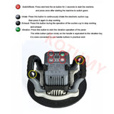 Tiling Ceramic Wall Tile Vibration hine High-Power Electronic Suction Cup Floor Vibrator Leveling Too