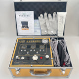 DDS Whole Body Meridian Bioelectric meridian massage hine Chinese traditional bioelectric pulse therapy stimulator