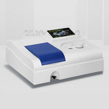 Visible Spectrophotometer 722N Vis Photometer Wavelength 325-1000nm (2nm) Backlit LCD Display Spectrometer Analytical Meter 220V