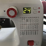 QS-702 Multi-function computerized home hand making domestic sewing hine