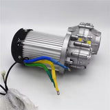 1200W Dc 48v / 60V/72V brushless motor, electric bicycle motor,  differential gear motor, BM1412HQ