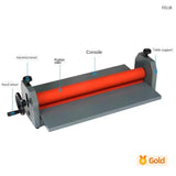 Silicone rod 650MM manual cold laminating machine laminating machine cold laminating machine laminating photo album