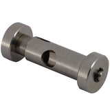 Tool All Steel hine Wheel Grinding Screwdriver for Watchmakers Watch Parts Repair