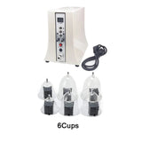 Vacuum Therapy Massager for Breast Augmentation and Butt Enlarger Enhancement