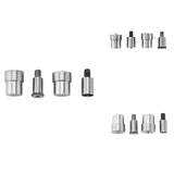 1 Set Metal Snap Fasteners Button Dies Mould Tool For DIY Craft Supplies