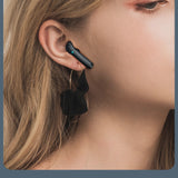 Noise Reduction TWS Bluetooth-compatible with Charging Case Gaming Earphone Running Fiess Headset