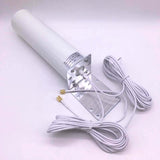 10 Meters Cable 3G 4G LTE Router Modem Aerial External Antenna Dual SMA/ TS9 /CRC9 Connector