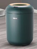 9.5L/10L Smart Dustbin with Lid Automatic Sensor Trash Can Dispenser Non-slip Footbed for Kitchen/Bedroom/Living Room/Office