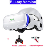 VR Shineccon VR Glasses RV Virtual Reality 3D HD Gaming Smart Glasses For Apple vivo Huawei Oppo All-in-One Headset Glasses