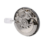 NH35/NH35A High Accuracy Mechanical Movement Date At 3 White Datewheel 24 Jewels Automatic Self-Winding