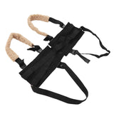 Patient Lift Medical Slings Load Capacity 551.2 Lb Adjustable Body Lifting Walking Standing Aids for Rehabilitation x