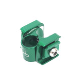 Aceoffix Bike seatpost collet holder cc03 compatible carbon rail for Brompton pe ce