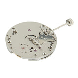 Vintage 17 Jewels 6498 Mechanical Hand Winding Stainless Steel Men's Watch Movement