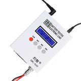 EBC-A20 30V 85W Lithium Lead-acid Battery Capacity Tester 5A Recharge 20A Discharge Support Software Control