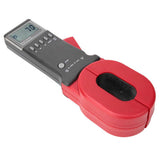 ETCR2000A+ Digital Clamp Meter On Ground Earth Resistance Tester with LCD Display