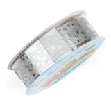 Roll Paper Hollow Lace Waterproof Handmade Decoration Creative Delicate DIY Handicraft Tape