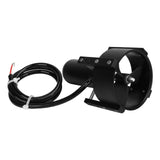 CW/CCW Underwater Thruster Full Sealed Waterproof Brushless Motor Aluminum Alloy Anodized 8kg Underwater Propeller 33V