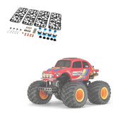 Shock Absorber Oil Dampers Set 54670 For Tamiya WR-02 GF-01 G6-01 XV-01 WR02 GF01 G601 XV01 1/10 RC Car Upgrade Parts