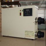 15KW Water Heater Swimming Pool bathtube Thermostat 220v/380v Brand Extremely fast heating High temperature safety protection