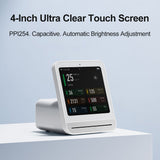 APP Wi-Fi 7-Item Detection Indoor Temperature and Humidity CO2 PM2.5 PM10 eTVOC Air Quality Monitor
