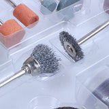 315Pcs Rotary Power Drill Multi Function Tool Grinding Sanding Polishing Disc Wheel Tip Cutter Drill Disc