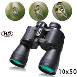 Russia Powerful Military 10x50 HD Binoculars Lll Night Vision Telescope Professional for Hunting Bird Watching Camping Hiking