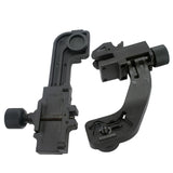 Night Vision Bracket Adapter for Head-Mounted Helmet Night Vision Goggles PVS-14 J and Rail Mounts Arm Mount Hunting Accessories