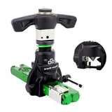 ST-809AM ST-R806A Air-conditioning Copper Pipe Maintenance Eccentric Tube Tool Ratchet Flashlight Dual-purpose Expander