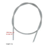 Internal copper pipe spring for Air Condition 65Mn 10-19mm manual bending Pipee Spring Tube Bending Tool