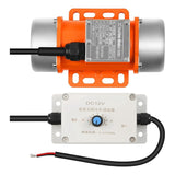Vibration Motor For Salt Sand Applicator And Mixer 5000Rpm 100W DC12V Aluminum Housing Concrete Vibrator Durable