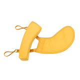 Sheepskin Violin Fitting Chinrest Pad Violin Shoulder Holder Violin Shoulder Pad NEW
