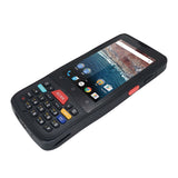 Red QR Handheld android 9 Data Collectors industrial istics Pda 1D 2D Barcode scanner pdas