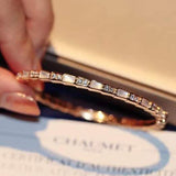 High Version Female Snake Bone Fritillary Bracelet