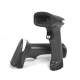 JOOYTEC Wireless 2.4G 1D 2D Bluetooth Barcode Scanner QR Code Reader For PC iPhone Support iOS Android