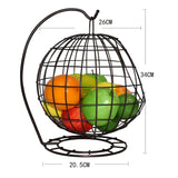 Light Exquisite Basket Living Room Table Home Decoration Modern Minimalist Fruit Plate Storage Baskets
