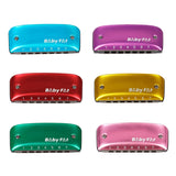 7 Holes Harmonica Harps Mouth Organ Smple Diatonic Harmonica Easy-playing NEW