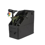 ESLNF Bike For Brompton Fit 14-22 Inch Electric Bicycle Waterproof Car Trunk Folding Storage Box
