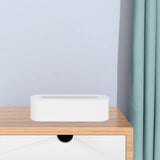 Flame Mist Humidifier 150ml Timer for Bedroom Desktop Living Room
