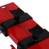500KG Jack Cranes Motorcycle Repair Stand Center Scissor Lift Hoist Workshop Bench Lifting Tool