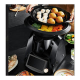 Smart Cooking Food Processor Thermo Mixer Blender with Recipes wifi cooking robot restaurant Coo WiFi /TFT Screen