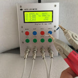 XJW01 Digital Bridge 0.3% LCR Tester Resistance, Inductance, Capacitance, ESR, Finished Product US Plug